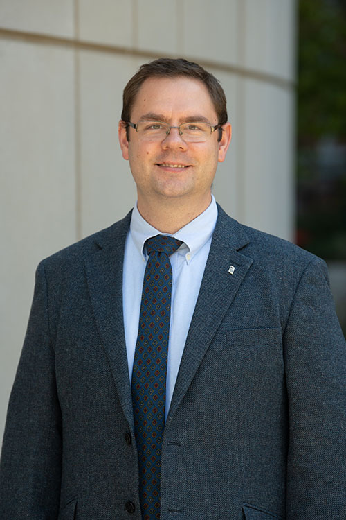 Christopher Stanton, MS