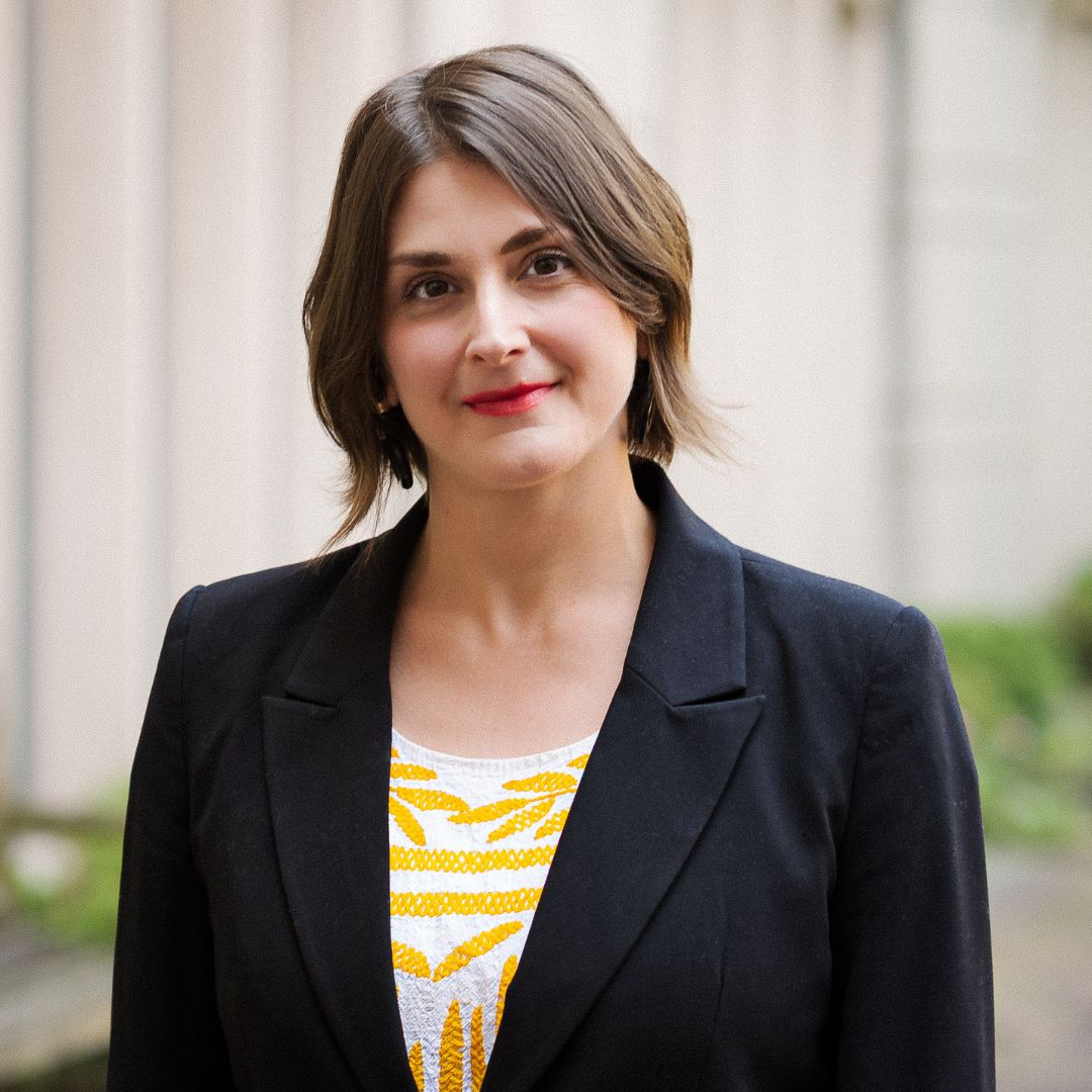 Cori Alonso-Yoder, AB, JD