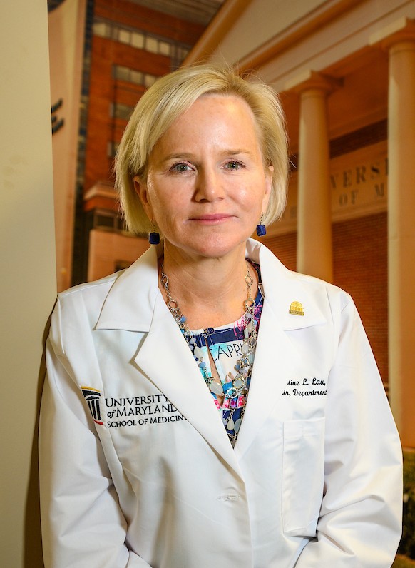 Christine  L. Lau, MD, MBA