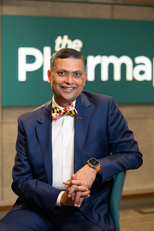 Joga Gobburu, PhD, MBA