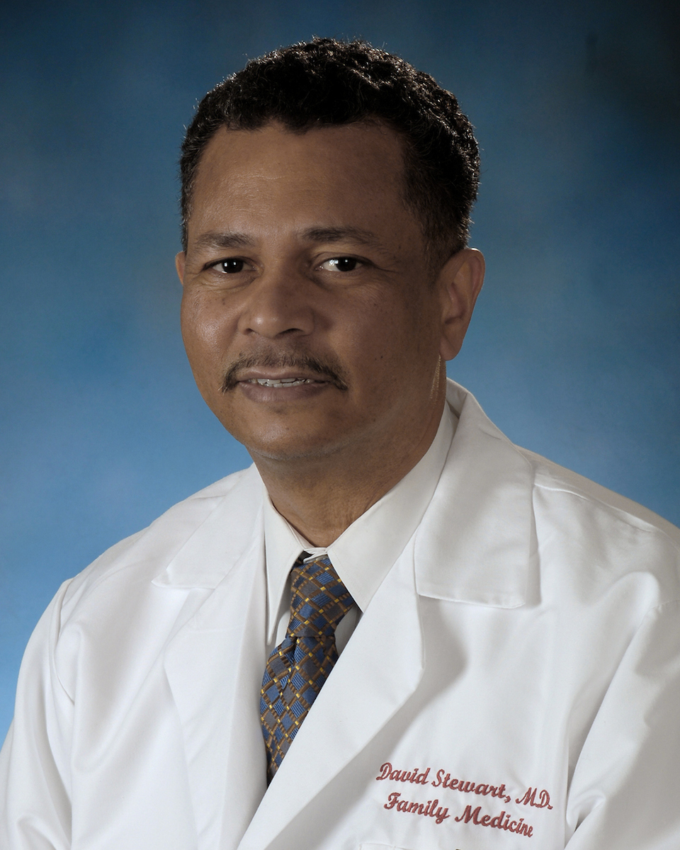 David L. Stewart, MD, MPH
