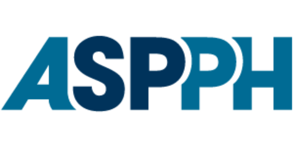 Logo for the Association of Schools & Programs of Public Health