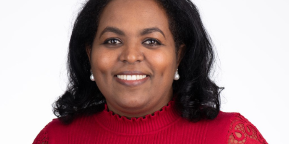 Headshot of Semhar Okbazion