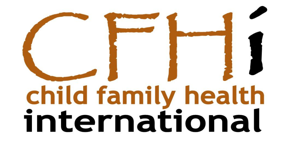 Logo for Child Family Health International