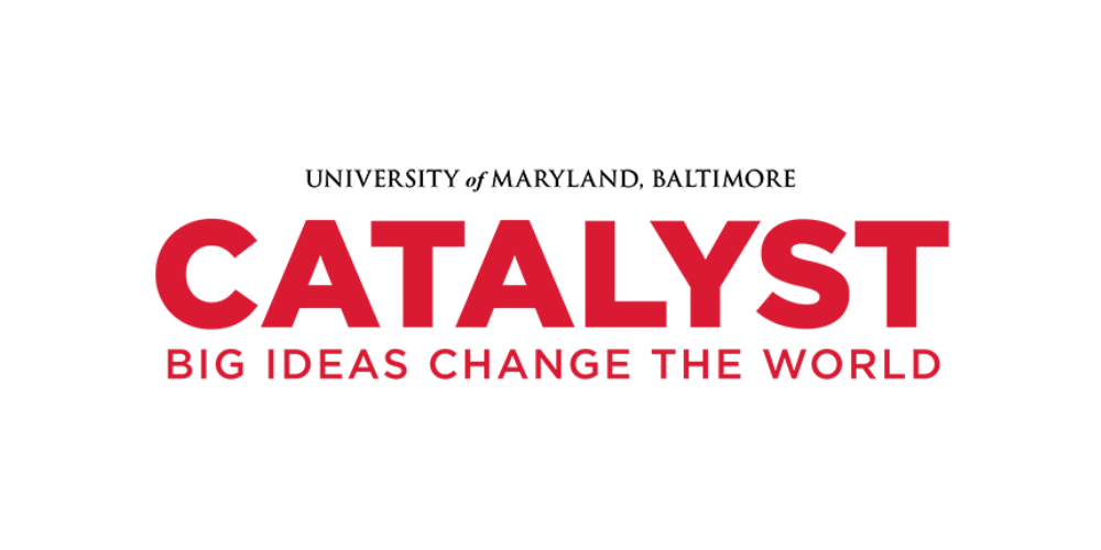 Logo for Catalyst: Ideas Change the World