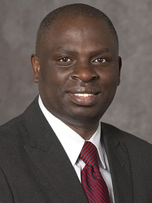 Gerald Kayingo, PHD, MBA, PA-C, DFAAPA