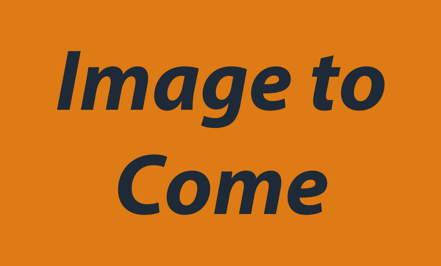 image to come placeholder