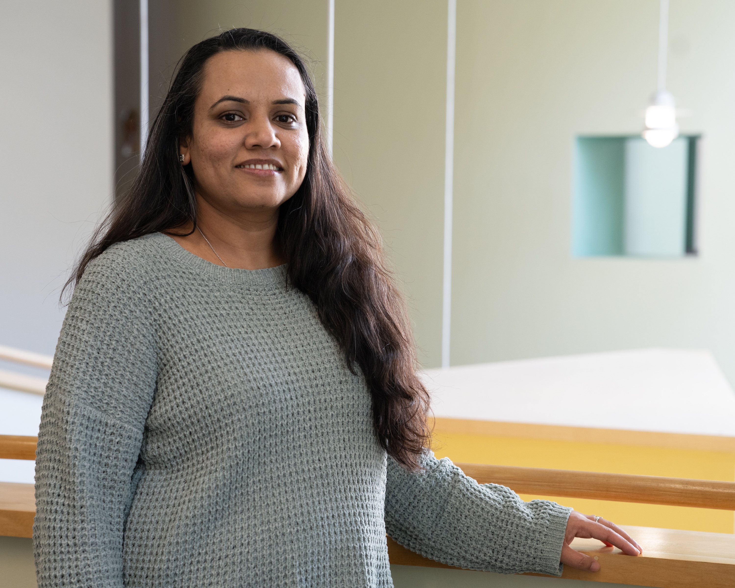 headshot of Priti Wakefield