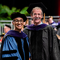 Dean Hutchins & Attorney General Brian Frosh