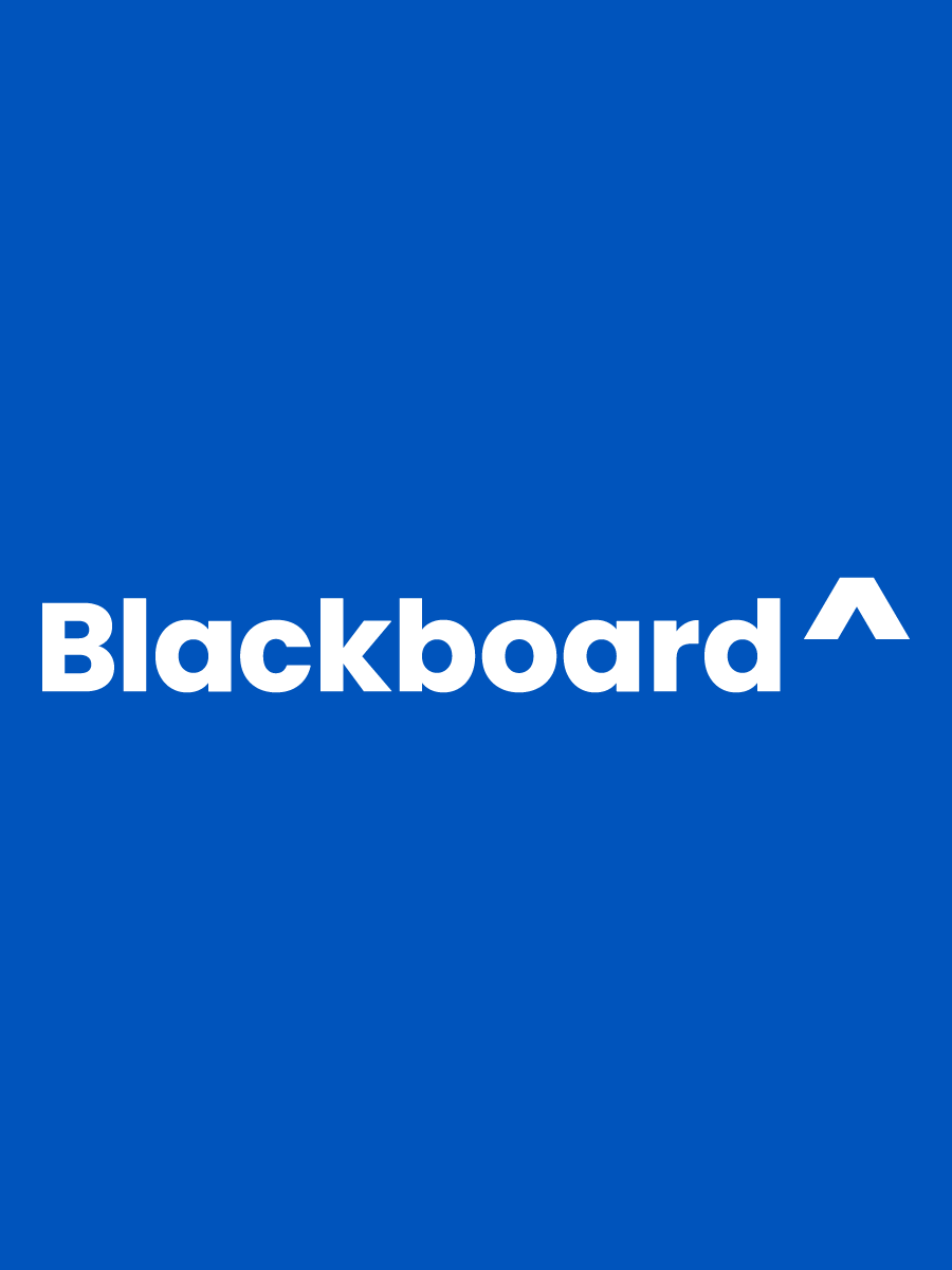 Blackboard logo