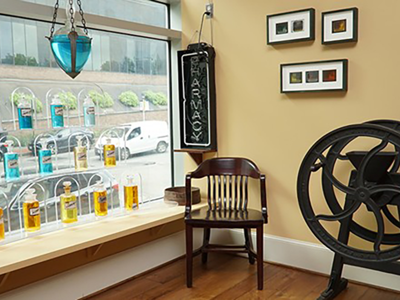 School of Pharmacy Museum