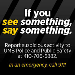 If You See Something Say Something