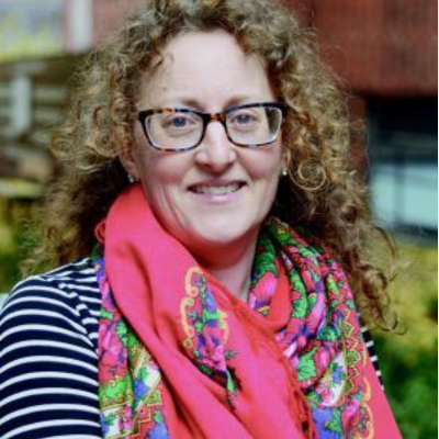 Headshot of Dr. Corey Shdaimah