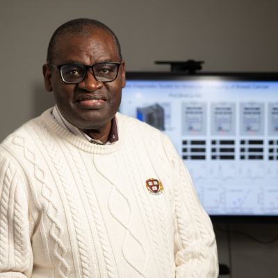 Dr. Clement Adebamowo