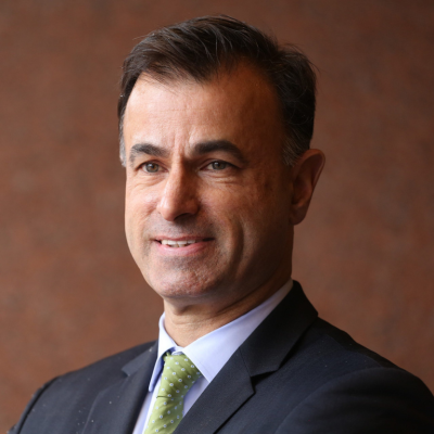 Headshot of Dr. Keith Martin