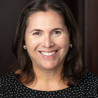 Headshot of Leigh Goodmark