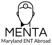Maryland ENT Abroad Logo