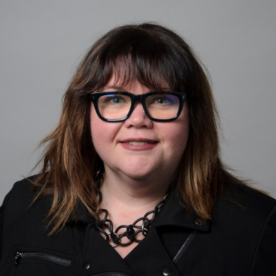 Headshot of Marlene Matarese