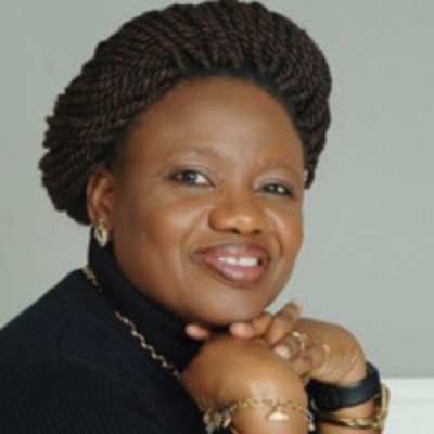 Headshot of Dr. Oluremi Adejumo