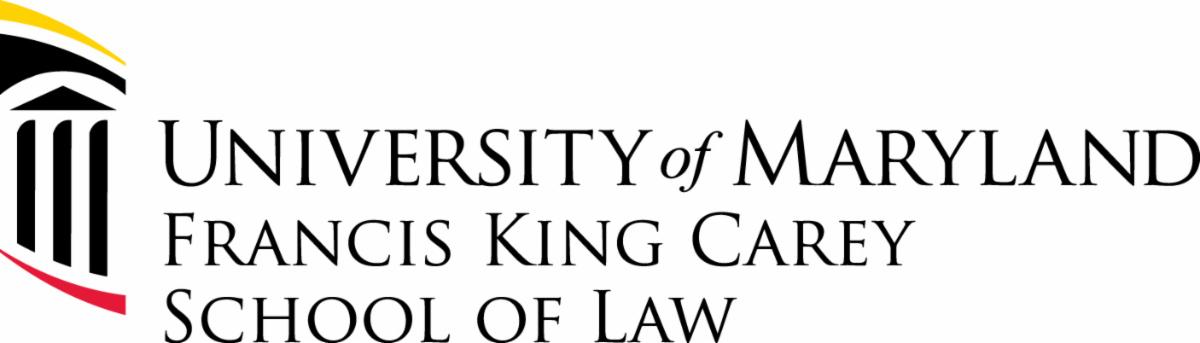 Logo for UM Carey School of Law
