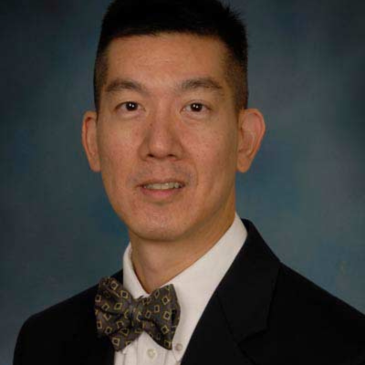 Headshot of Wilbur Chen