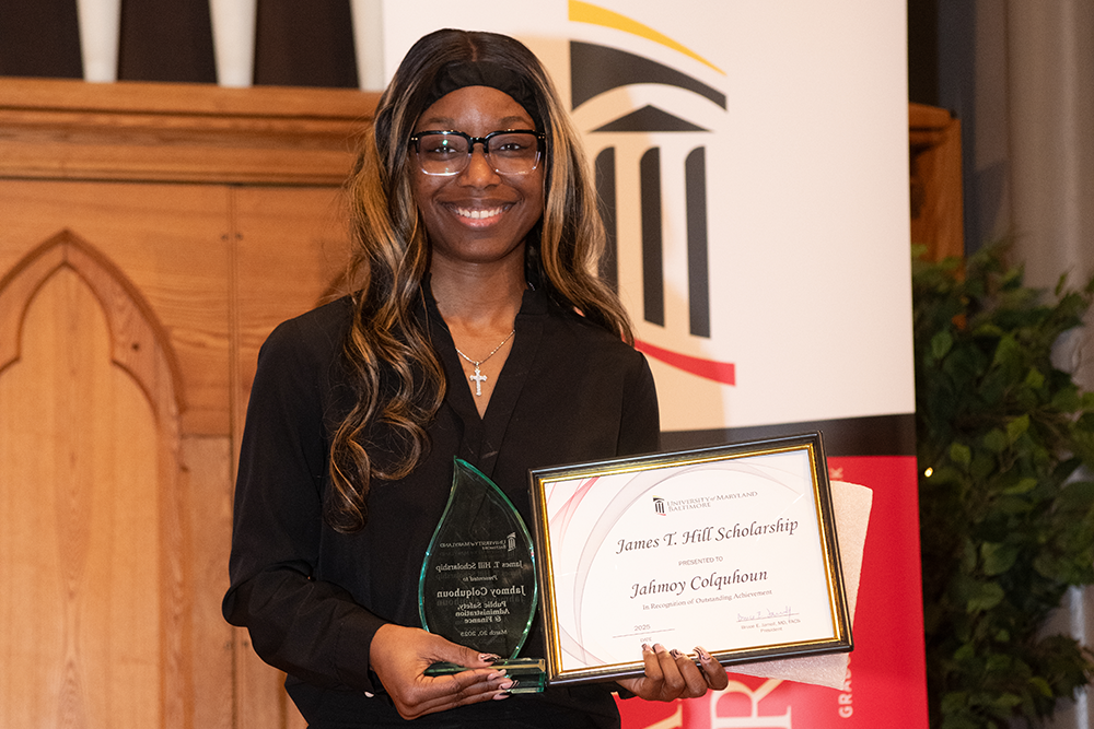 James T. Hill Scholarship