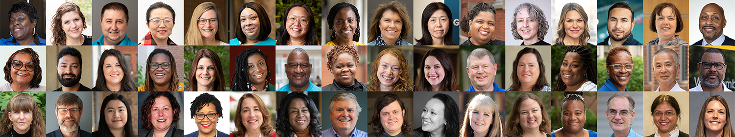 Employees of the Month (2020-2023)