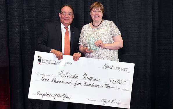 Employee of the Year 2016 Slide