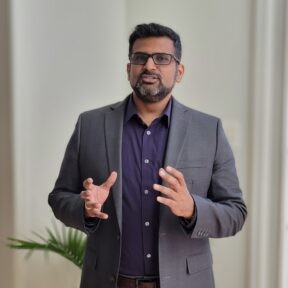 Ramana K. Vinjamuri, PhD