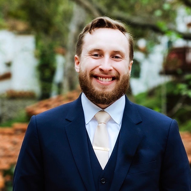 Jerry Bohlen, MD Student