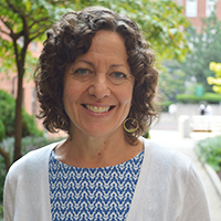 Lisa Berlin, PhD, MS