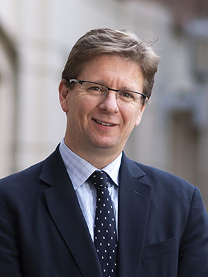 Peter G. Danchin, JSD, LLM, LLB