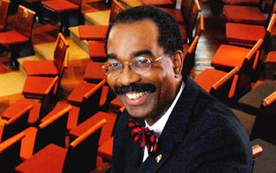 E. Albert Reece, MD, PhD, MBA