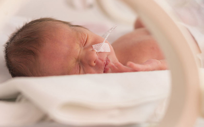 A test demonstrated the effectiveness and safety of mupirocin in infants, including those born prematurely.