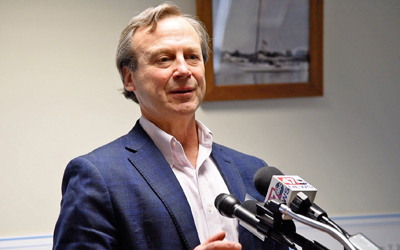 Eric Weintraub, MD, associate professor, University of Maryland School of Medicine