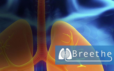 Breethe aims to market the first wearable artificial lung.