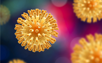 Virus that causes HIV