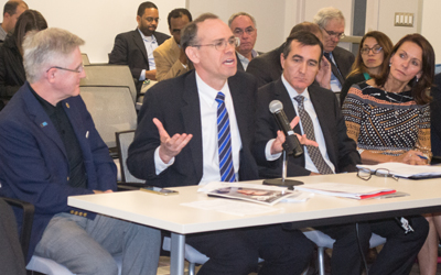 James L. Hughes, MBA