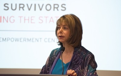 Susan Esserman, SAFE Center Director