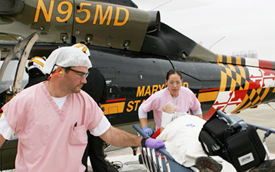 Shock Trauma: Edge of Life