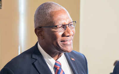Dr. Sir Rodney Williams