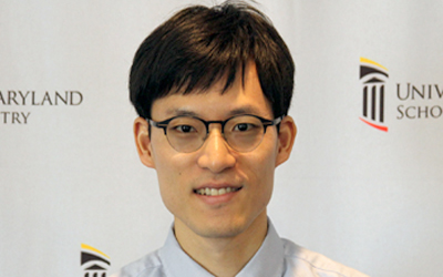 Chris Choi, DMD, prosthodontics resident