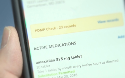 The UM School of Dentistry's adoption of DrFirst's mobility suite, including iPrescribeSM and Backline®, puts academia at the forefront of the fight against opioid addiction.