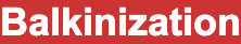 Balkinization Logo