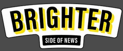 Brighter Side of News  Logo