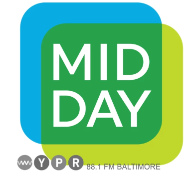 WYPR  Logo