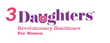 3 Daughters Logo