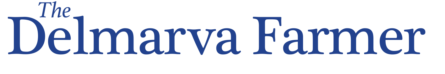 Delmarva Farmer Logo