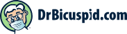 Dr. Biscuspid  Logo