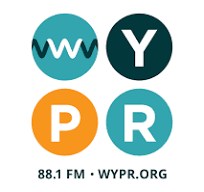 WYPR Radio Logo